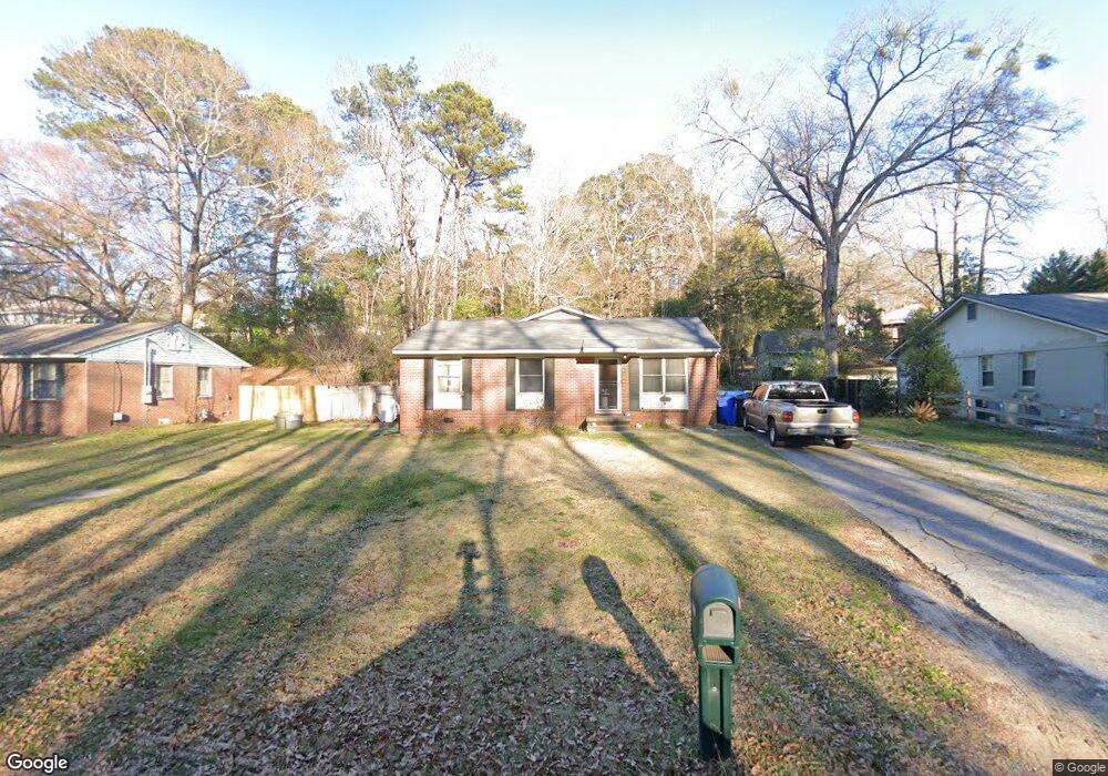 6308 Parkway Ave, Columbus, GA 31909 - photo 1