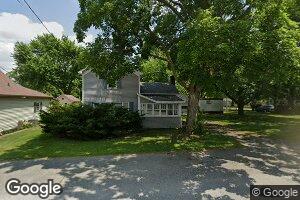 640 N County Line Rd, Markle, IN 46770