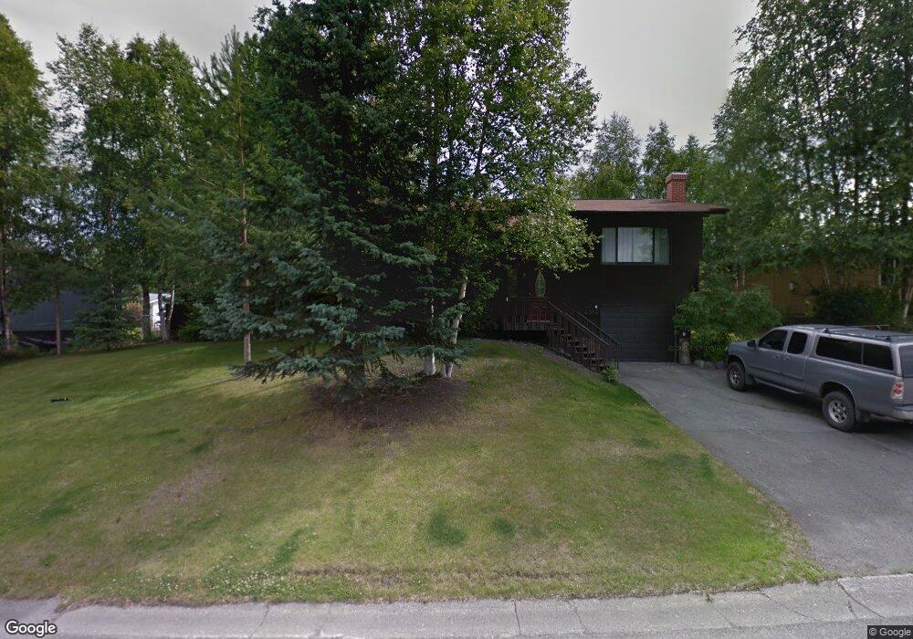 4311 Butte Cir, Anchorage, AK 99504 - photo 1