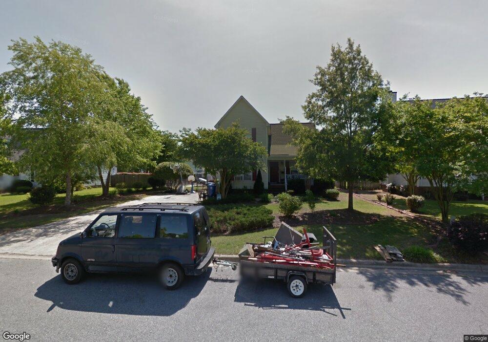 832 Ray Crawford Dr, Winterville, NC 28590 - photo 1