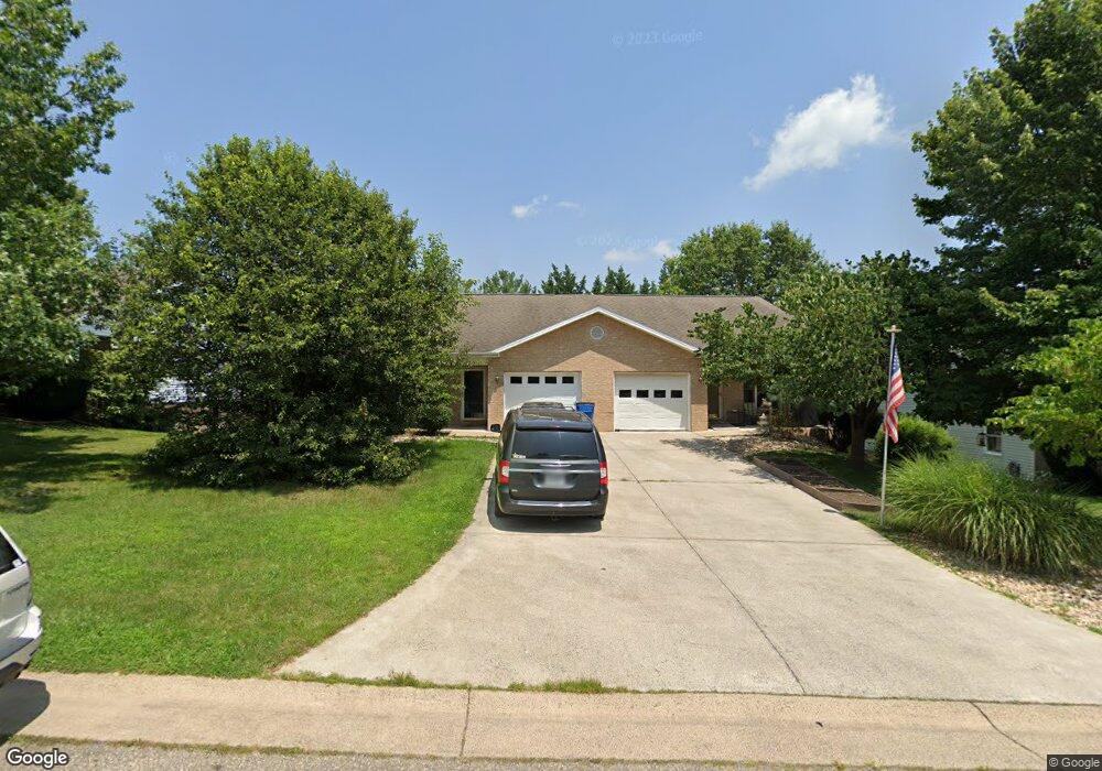 347 Diana Ct, Harrisonburg, VA 22801 - photo 1