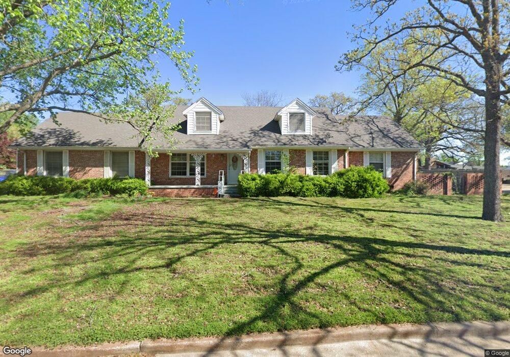 1223 E Teresa Ave, Sapulpa, OK 74066 - photo 1