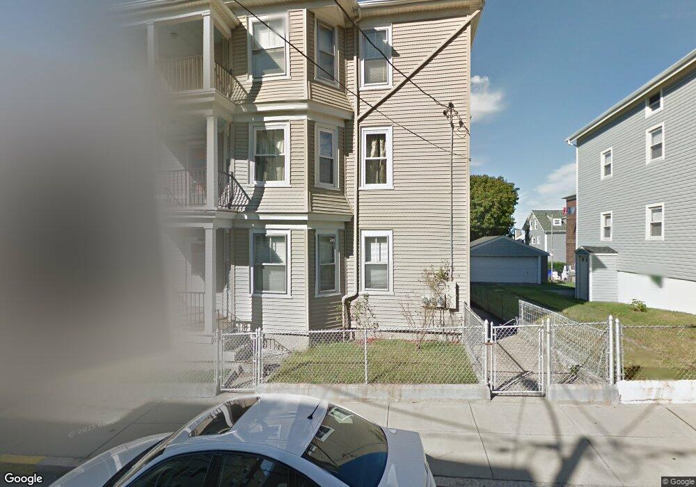 240 Division St, Fall River, MA 02721 - photo 1