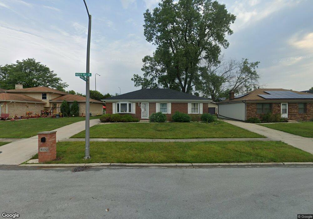 4150 Indian Hill Dr, Country Club Hills, IL 60478 - photo 1
