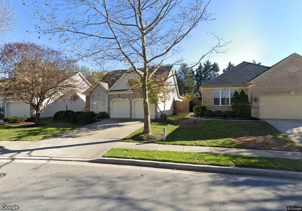 307 Chalk Hill Dr, Pikesville, MD 21208 - photo 1