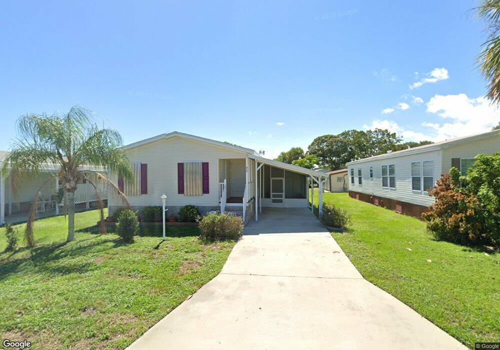 854 Hawthorn Cir, Sebastian, FL 32976 - photo 1