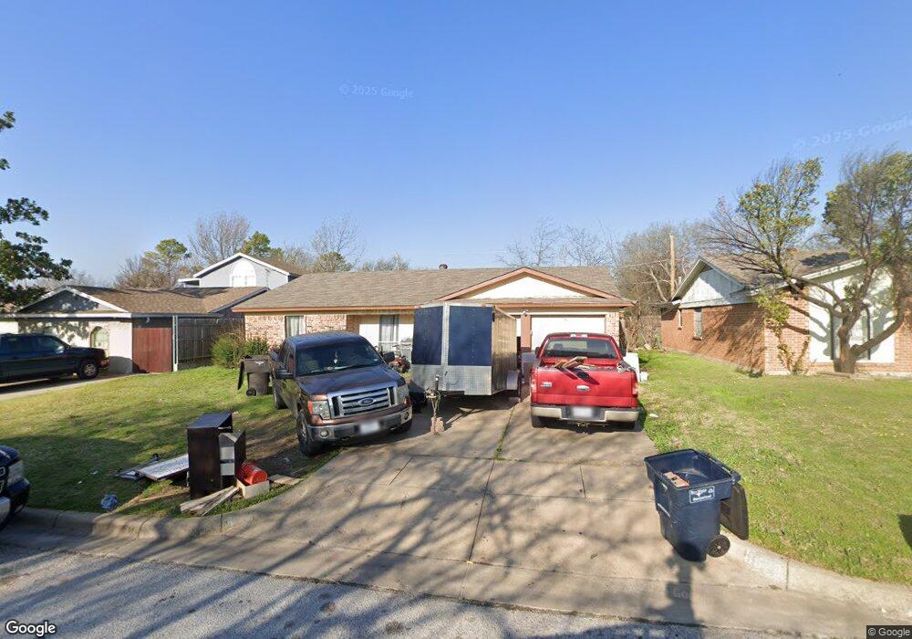 6628 Armando Ave, Fort Worth, TX 76133 - photo 1