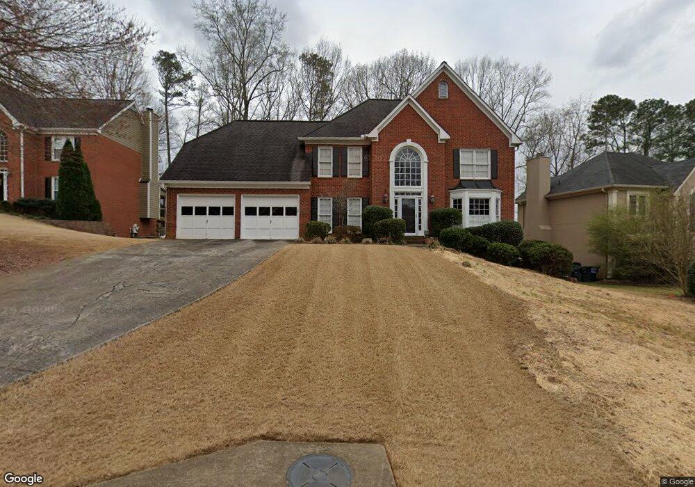 604 Delphinium Blvd NW, Acworth, GA 30102 - photo 1