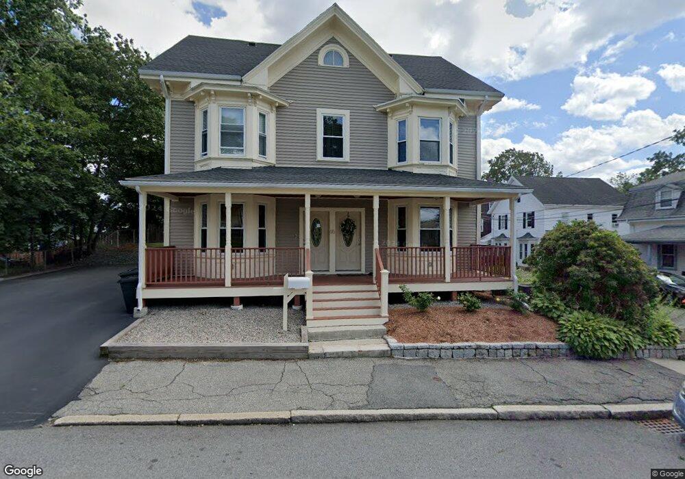 65 High St, Woburn, MA 01801 - photo 1