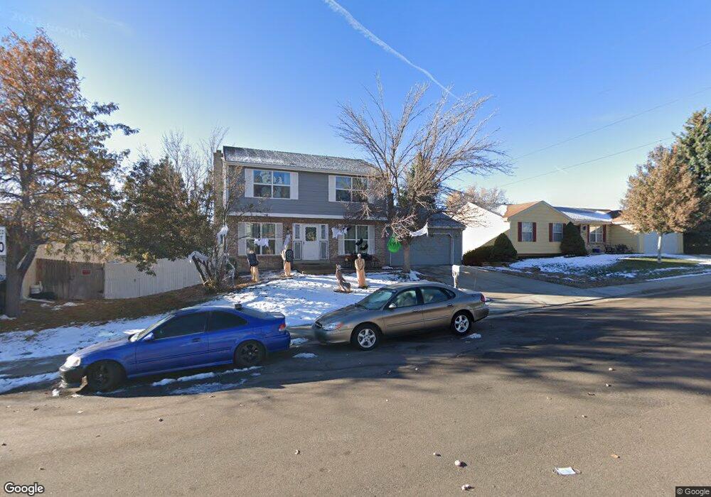 16934 E Crestline Ave, Centennial, CO 80015 - photo 1