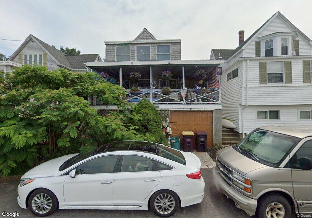 29 Fore River Ave, North Weymouth, MA 02191 - photo 1