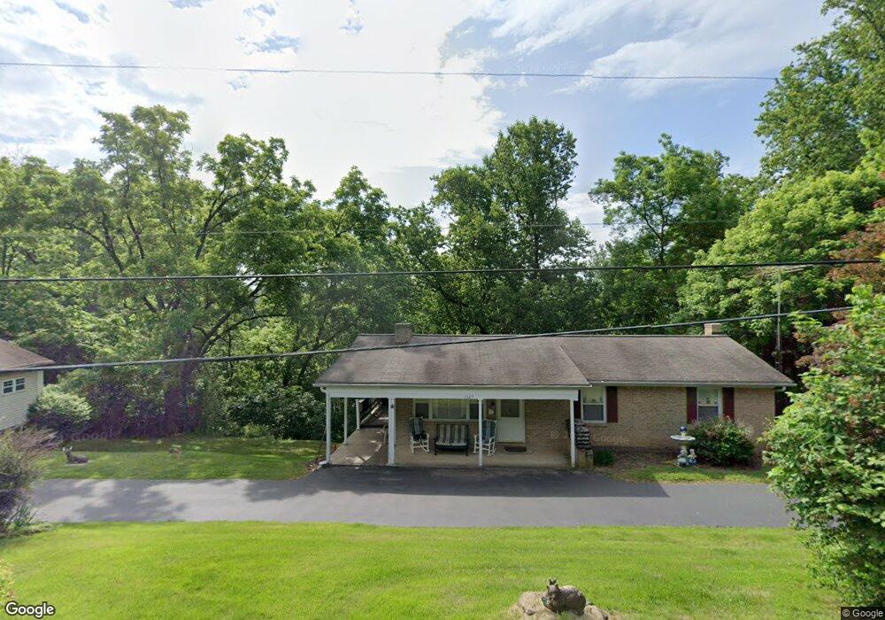 1527 Brown Rd, Knoxville, MD 21758 - photo 1