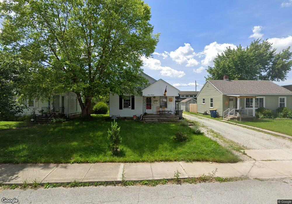 1400 Wallace Ave, Indianapolis, IN 46201 - photo 1