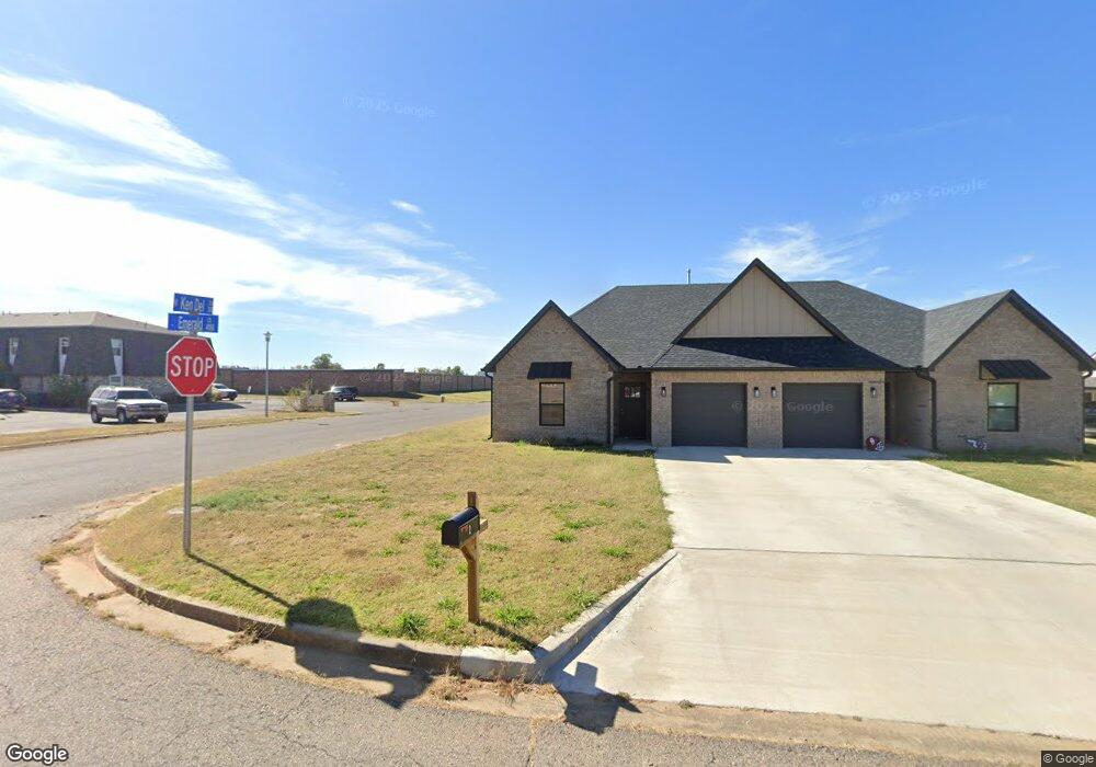 2 Emerald Ct, Shawnee, OK 74804 - photo 1