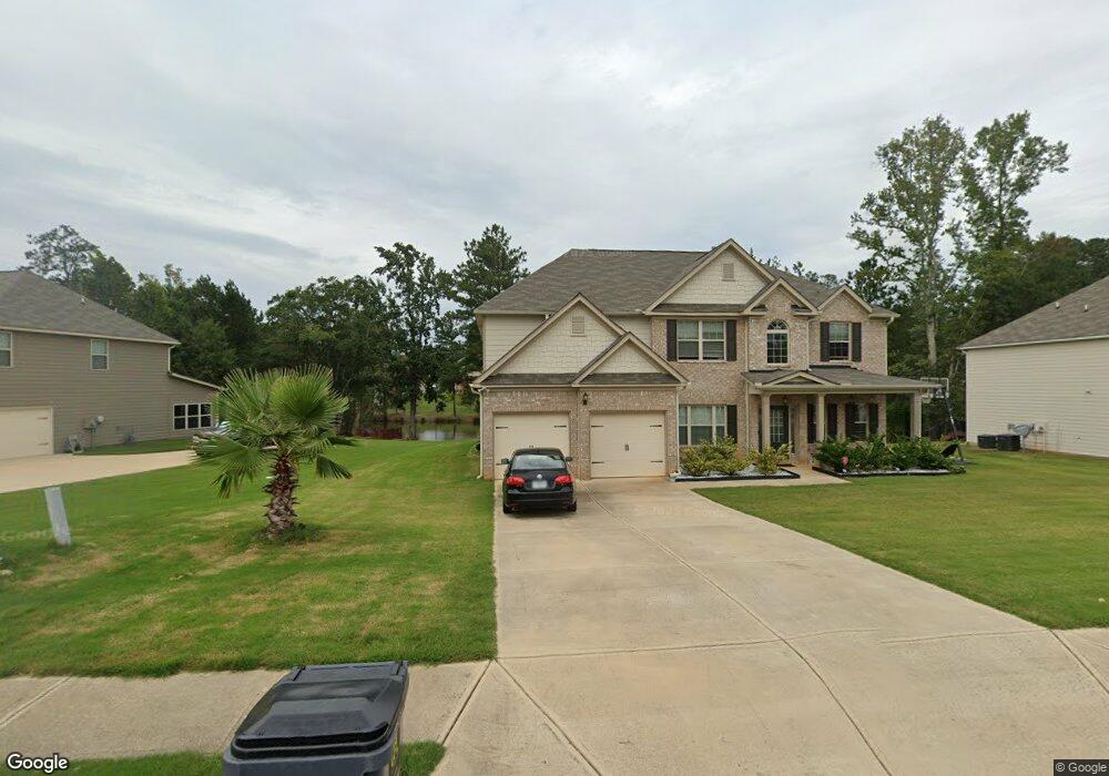 2271 Ginger Lake Dr NE unit 42, Conyers, GA 30013 - photo 1