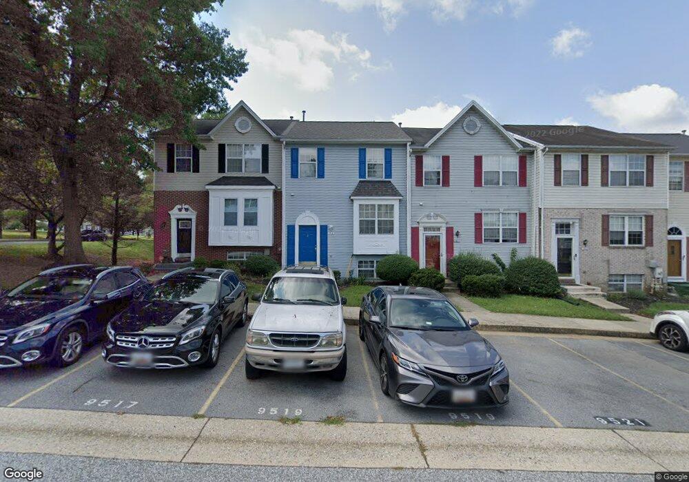 9519 Oak Trace Way, Randallstown, MD 21133 - photo 1