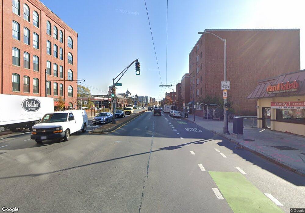 Street View Photo