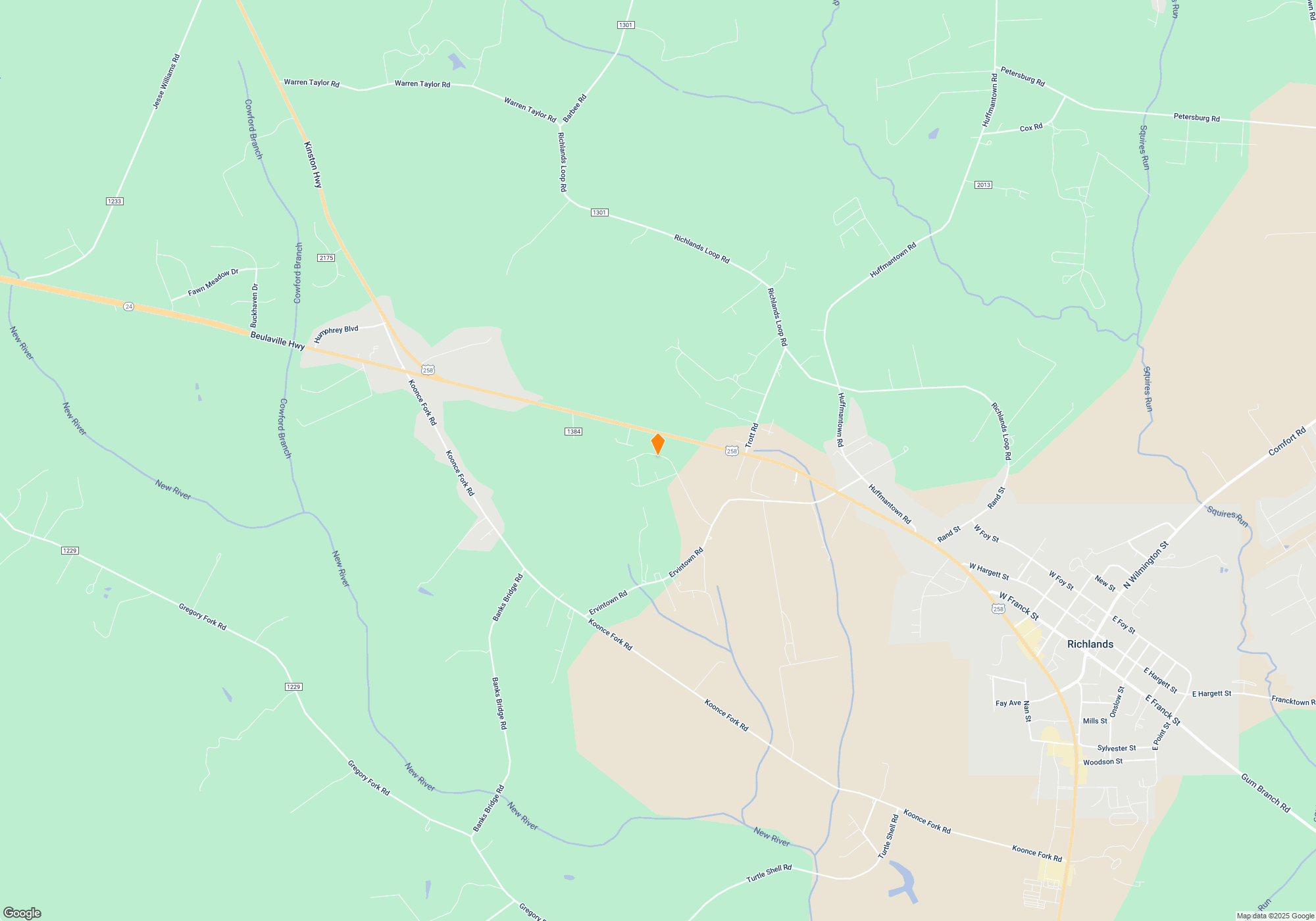 Open Map