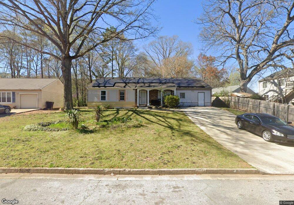 3216 Blackfoot Ln unit 5, Rex, GA 30273 - photo 1