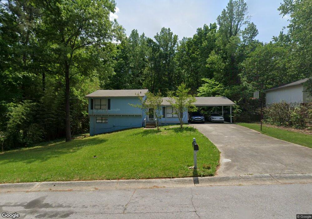 1341 Country Lane Dr NE, Conyers, GA 30012 - photo 1