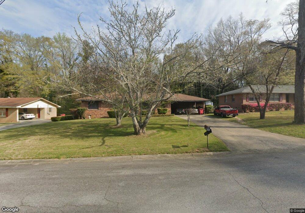 3861 Partridge Dr, Macon, GA 31204 - photo 1