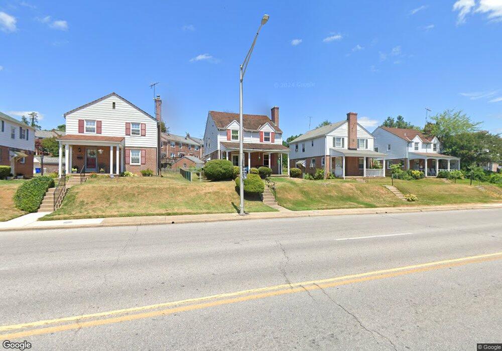 3706 Loch Raven Blvd, Baltimore, MD 21218 - photo 1