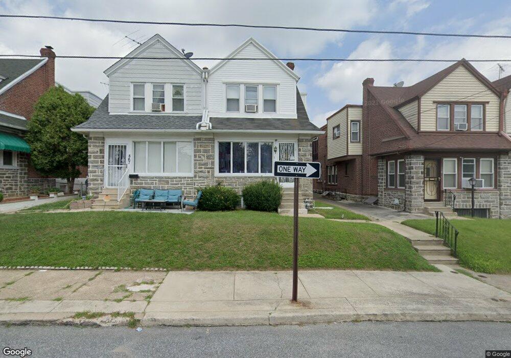 Street View Photo