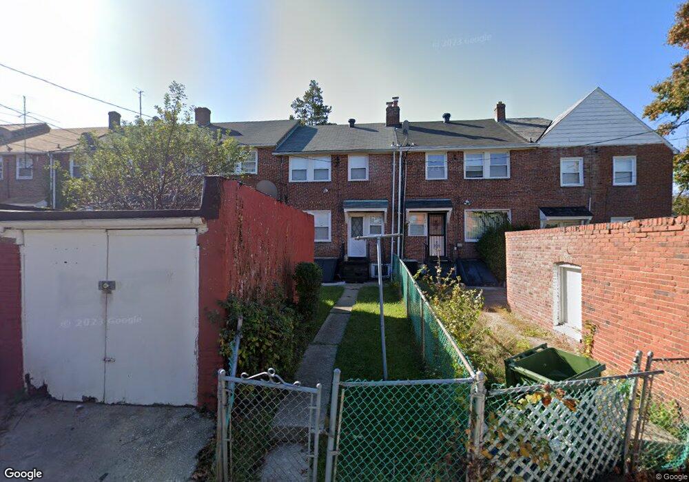 4613 Northwood Dr, Baltimore, MD 21239 - photo 1