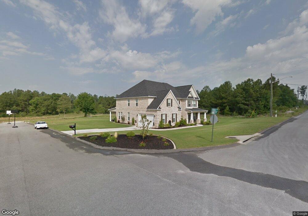 1925 Drew Ln, Hephzibah, GA 30815 - photo 1