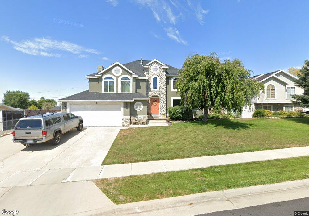 851 Johnson Way Dr, Sandy, UT 84094 - photo 1