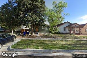 1021 E Moreno Ave, Colorado Springs, CO 80903