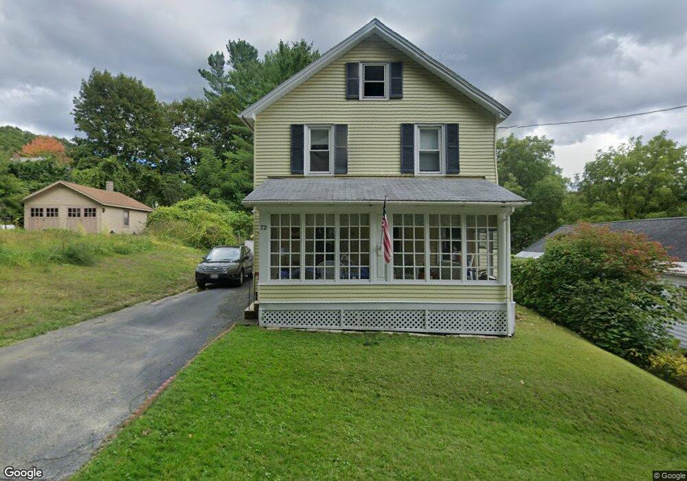 72 Tyler St, North Adams, MA 01247 - photo 1