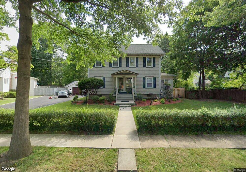 824 Osborne Ave, Plainfield, NJ 07062 - photo 1