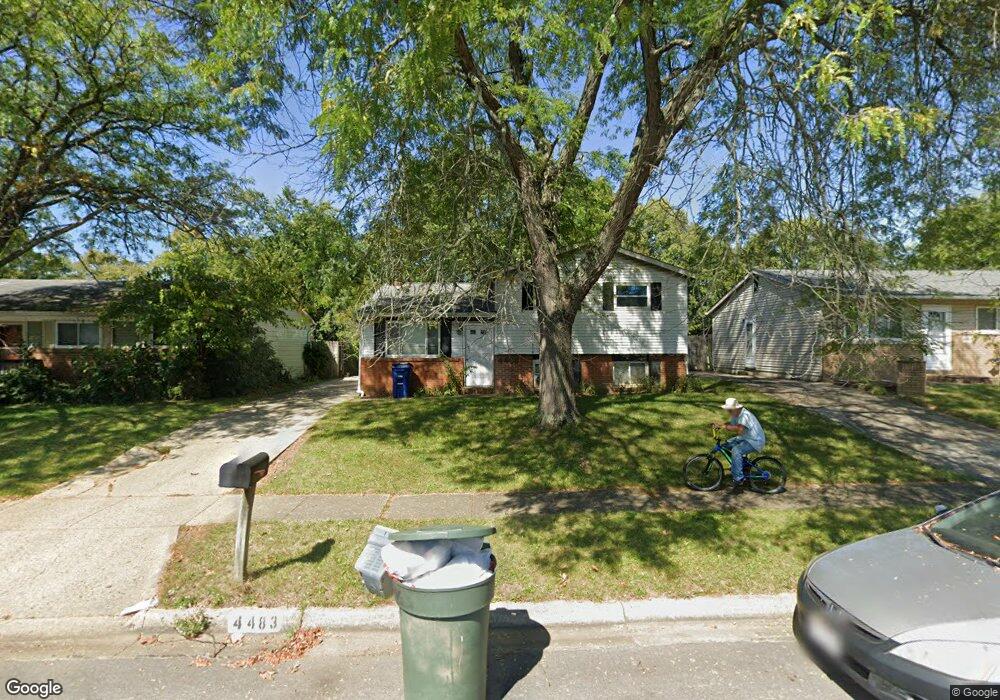 4483 Collingdale Rd, Columbus, OH 43231 - photo 1