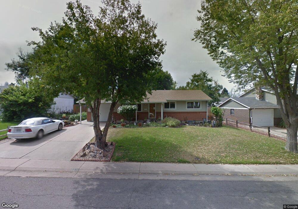 327 S Tucson Way, Aurora, CO 80012 - photo 1