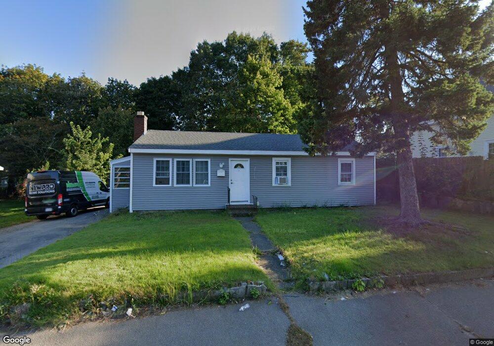 115 E Ashland St, Brockton, MA 02302 - photo 1