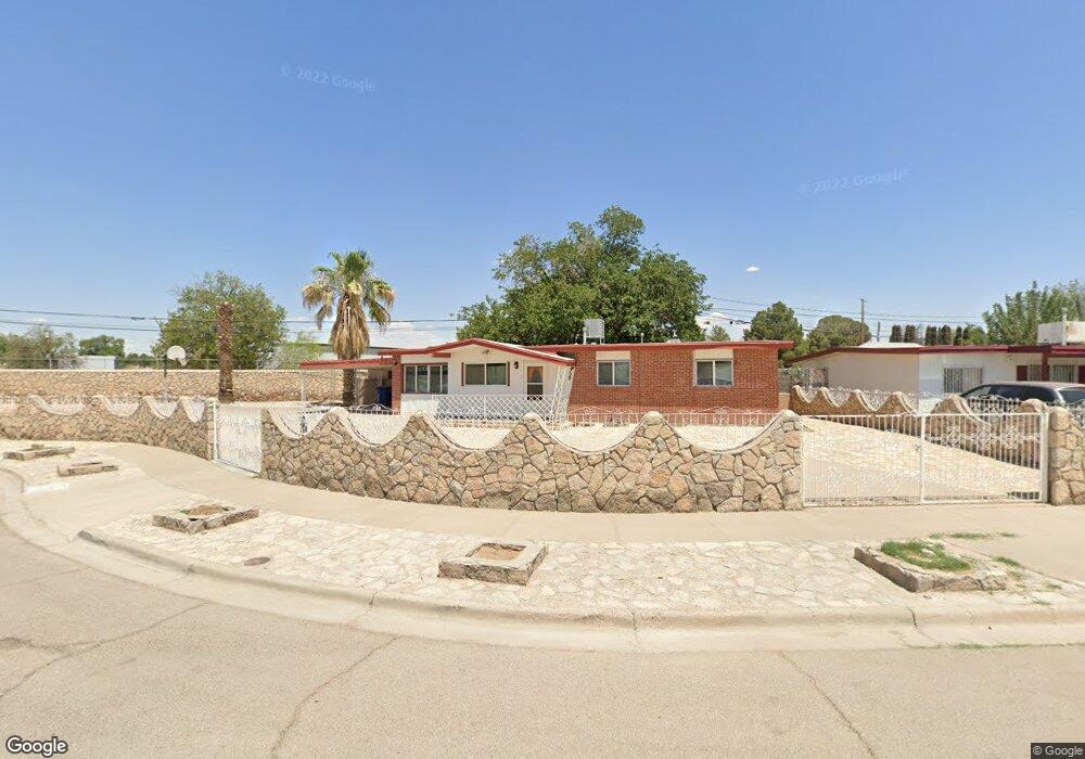 7729 Porche St, El Paso, TX 79915 - photo 1