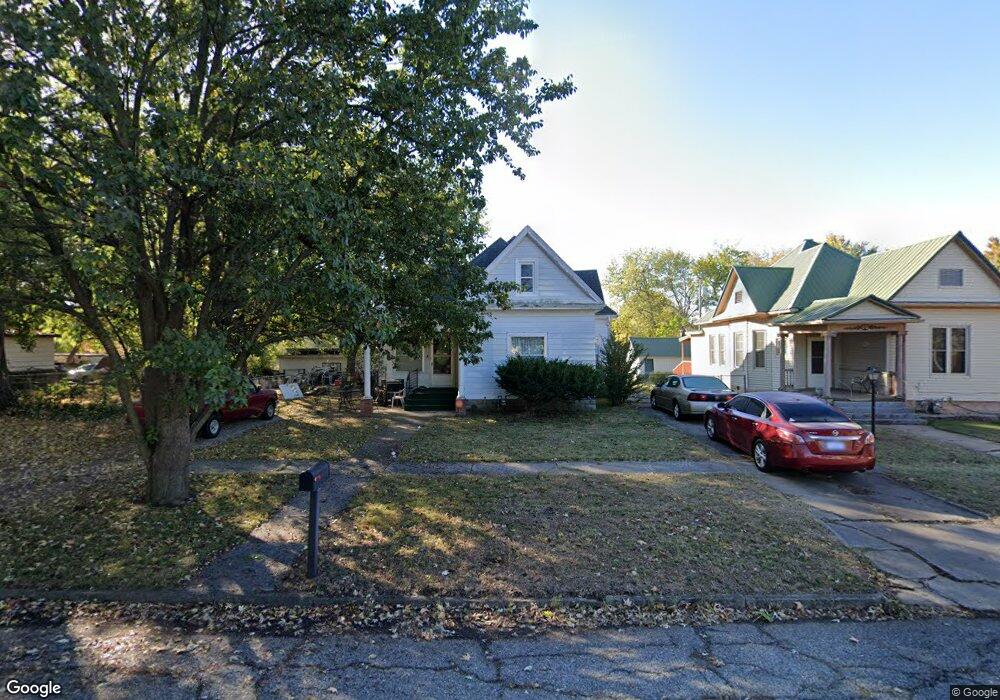 2320 Broadway Ave, Parsons, KS 67357 - photo 1