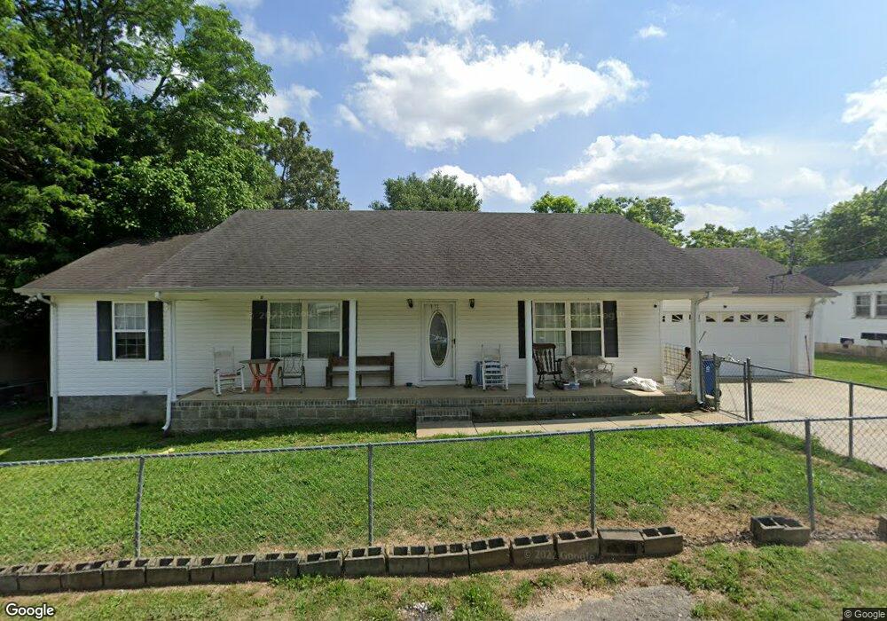 207 Cherry St, Manchester, TN 37355 - photo 1