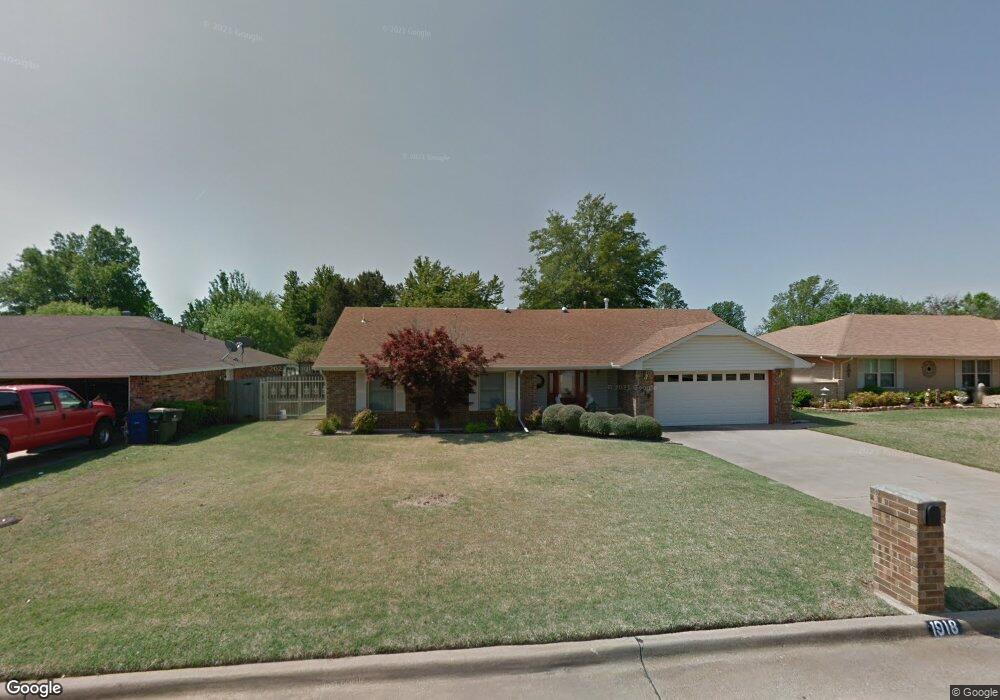 1918 High Meadow Dr, Duncan, OK 73533 - photo 1