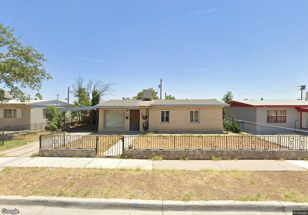 7824 Hermosillo Dr, El Paso, TX 79915 - photo 1