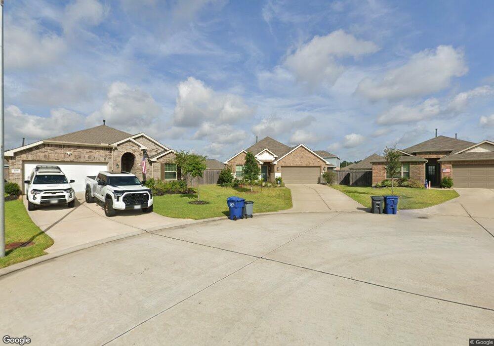 404 Central Glen Ct, Magnolia, TX 77354 - photo 1