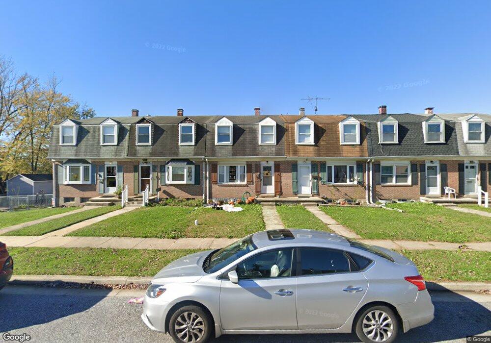 3241 Ryerson Cir, Halethorpe, MD 21227 - photo 1