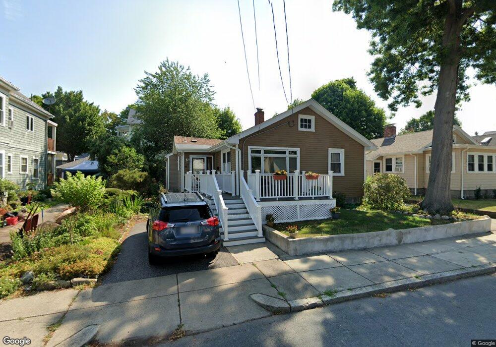 85 Dent St unit 85, West Roxbury, MA 02132 - photo 1