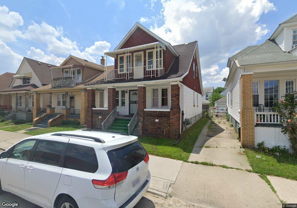 11365 Charest St, HamtraMcK, MI 48212 - photo 1