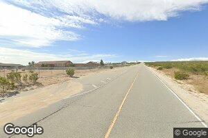 9500 Vista Rd, California City, CA 93505