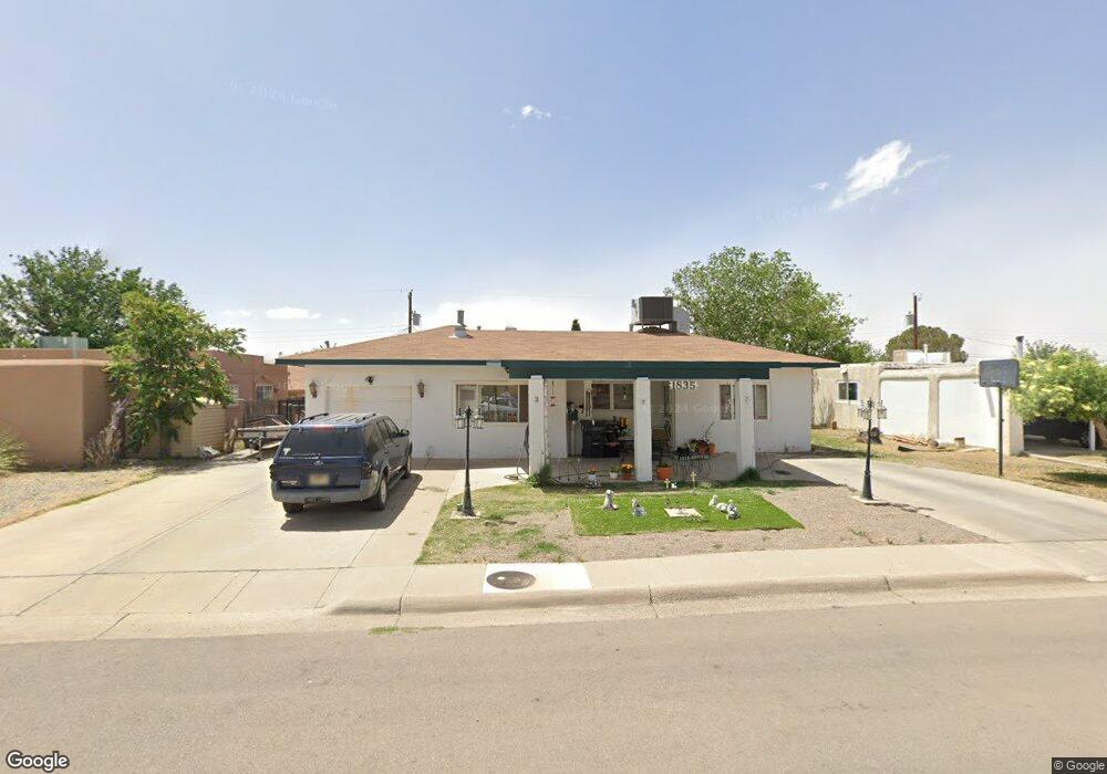 1835 Corte Del Ranchero, Alamogordo, NM 88310 - photo 1