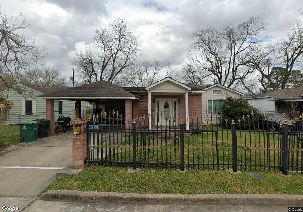 4617 Dewberry St, Houston, TX 77021 - photo 1