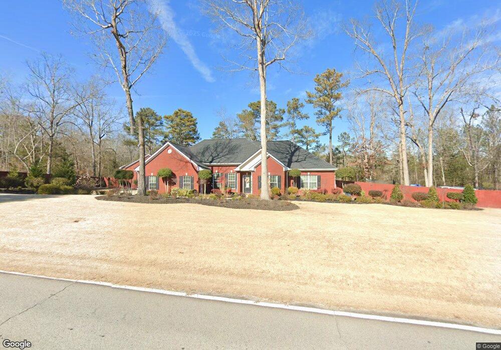 5061 Cook Rd SW, Stockbridge, GA 30281 - photo 1