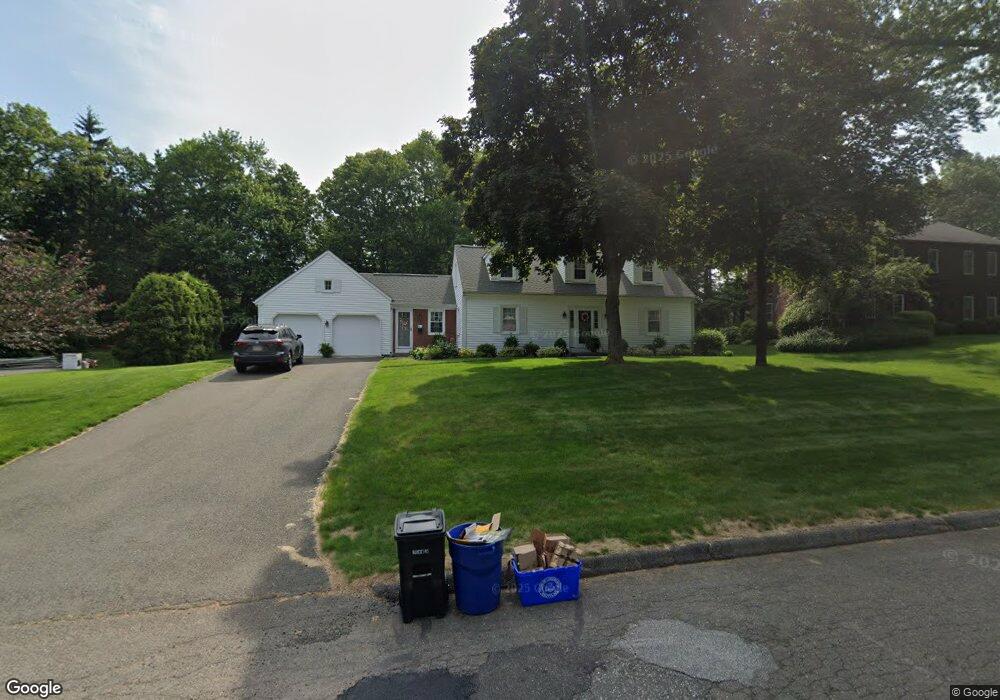 221 Concord Rd, Longmeadow, MA 01106 - photo 1